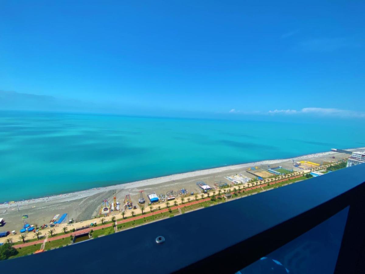 Black Sea Apartment In Orbi City Batumi Zewnętrze zdjęcie