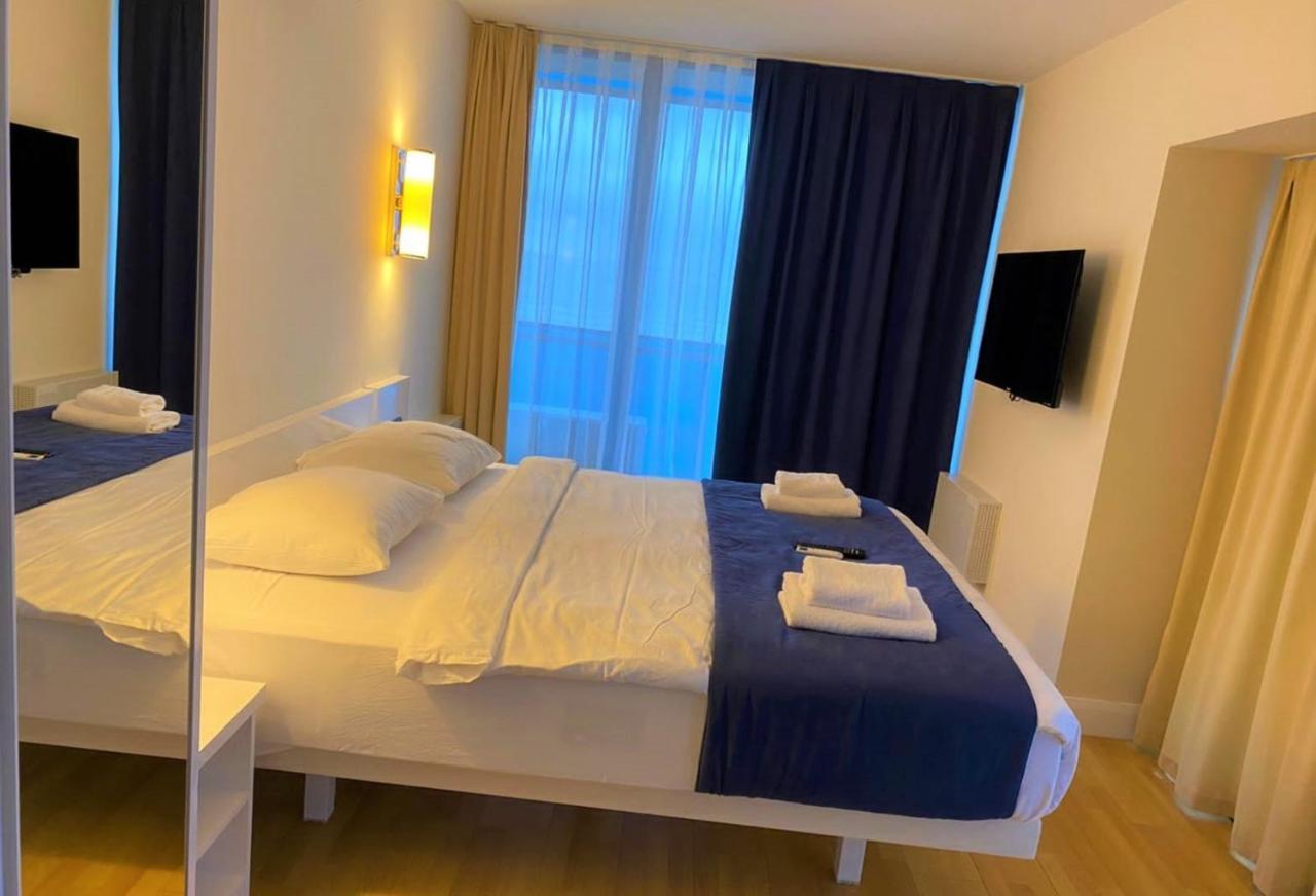 Black Sea Apartment In Orbi City Batumi Zewnętrze zdjęcie