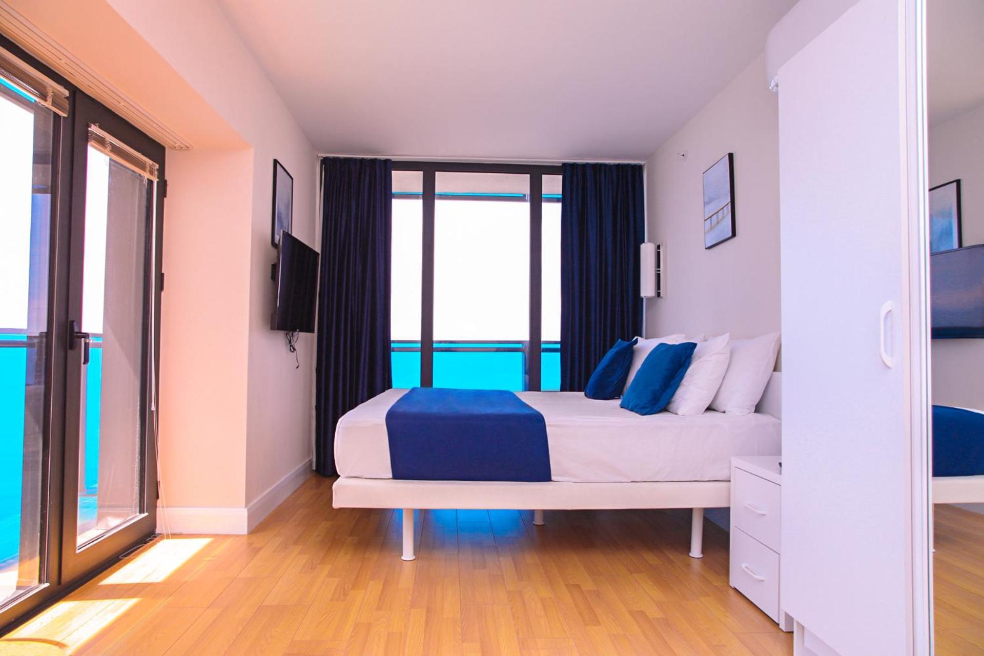 Black Sea Apartment In Orbi City Batumi Zewnętrze zdjęcie